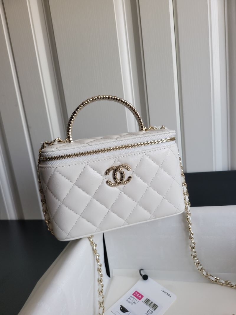 Chanel Cosmetic Bags